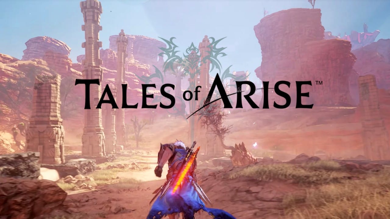 Tales of Arise'ın Çıkış Tarihi Belli Oldu
