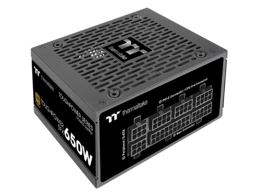  Thermaltake Toughpower SFX Gold TT Premium Edition