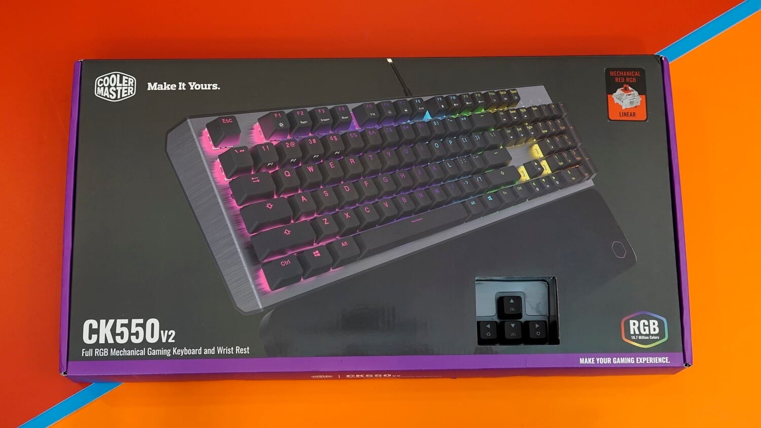 Cooler Master CK550 V2 Klavye İncelemesi