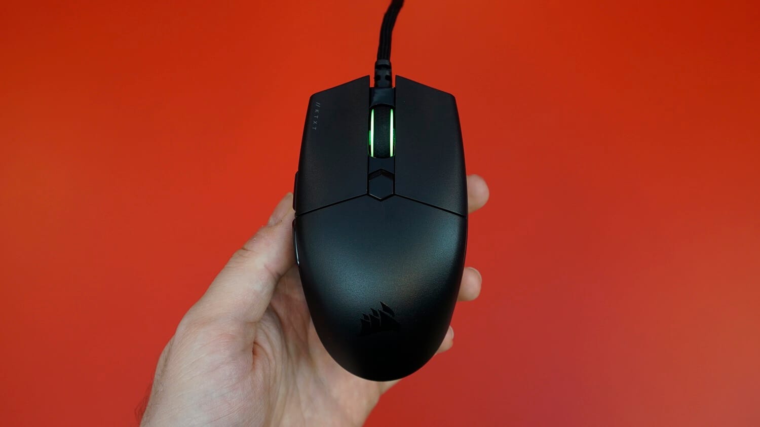 Corsair Katar PRO XT Mouse İncelemesi