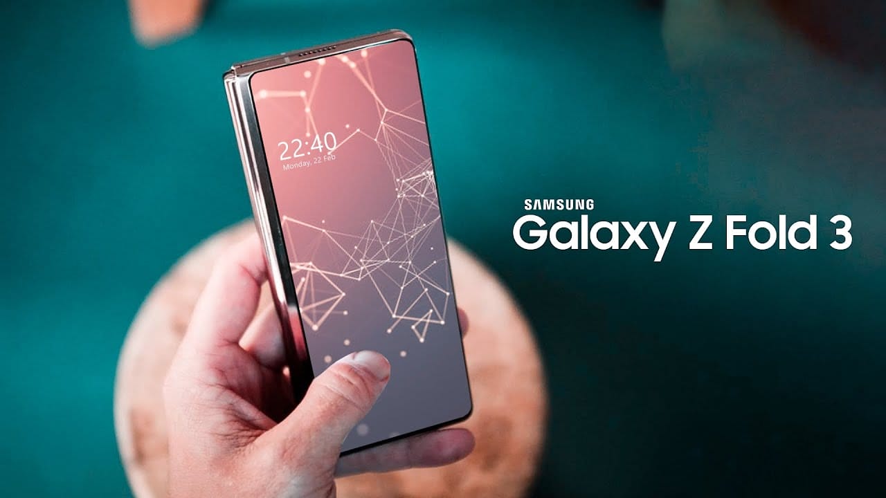 Samsung Galaxy Z Fold 3'ün İşlemcisi Sızdırıldı!