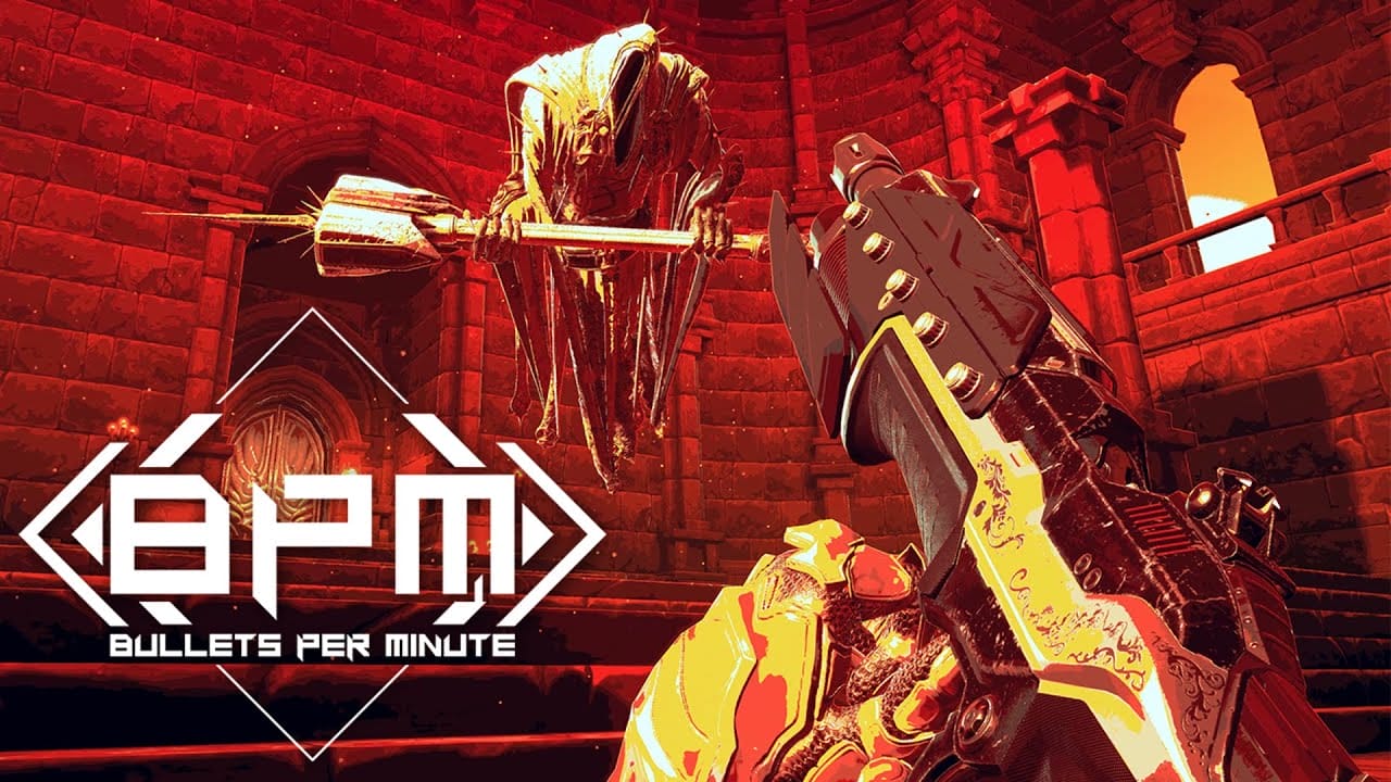BPM: Bullets Per Minute PlaStation 4 ve Xbox One için Geliyor
