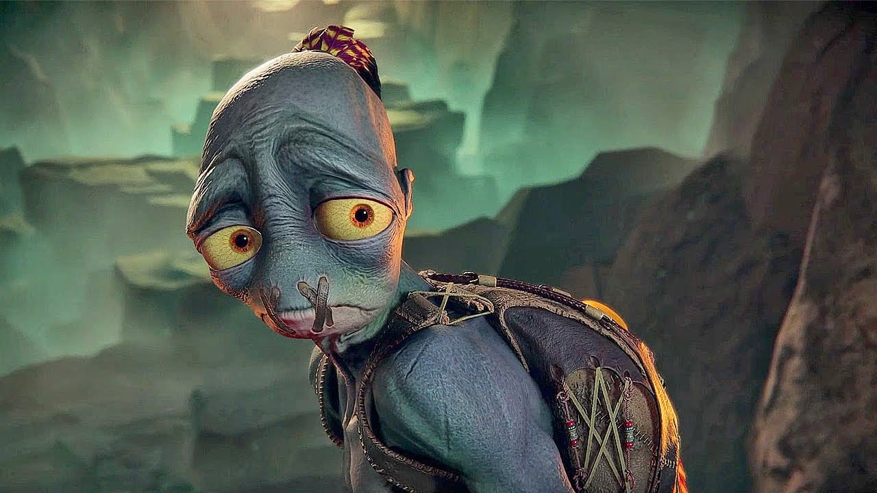 Oddworld: Soulstorm Çıkış Fragmanı Yayınlandı