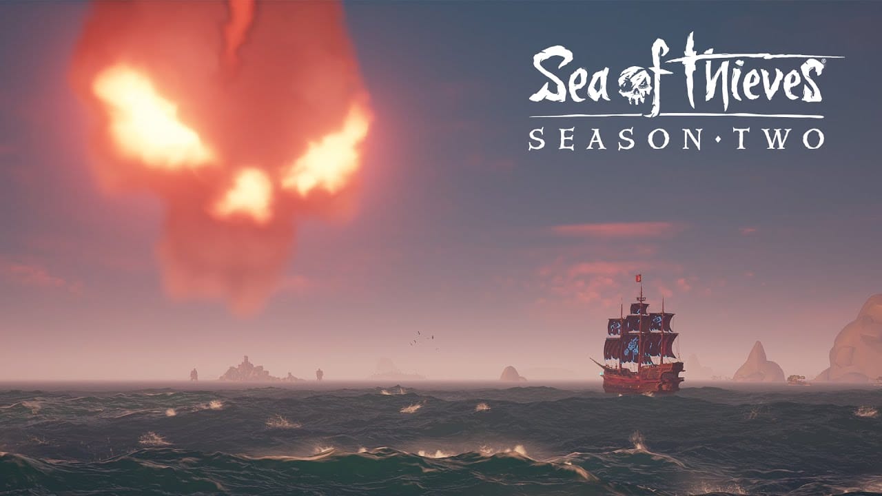 Sea of Thieves'in İkinci Sezonu Nisan Ayında Başlayacak
