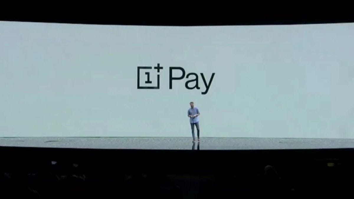 OnePlus Pay, Hindistan'a Geliyor!