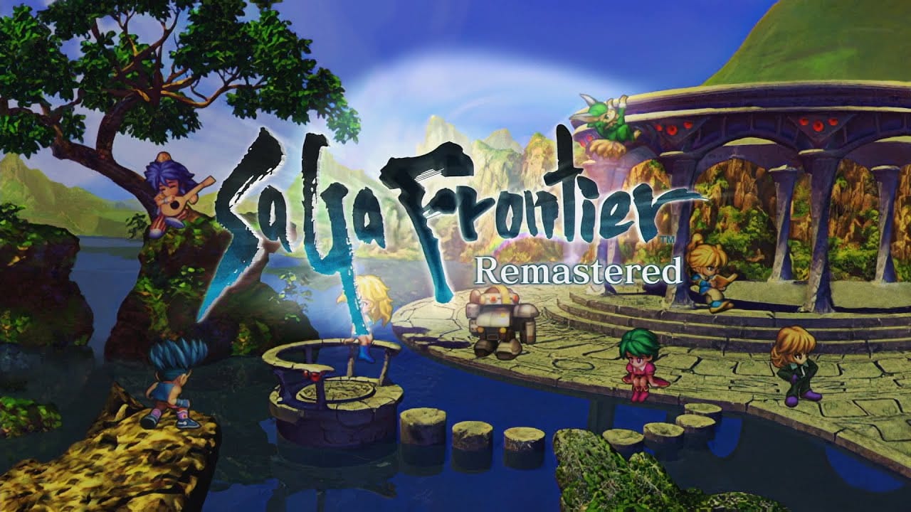 SaGa Frontier Remastered Çıkış Fragmanı Yayınlandı