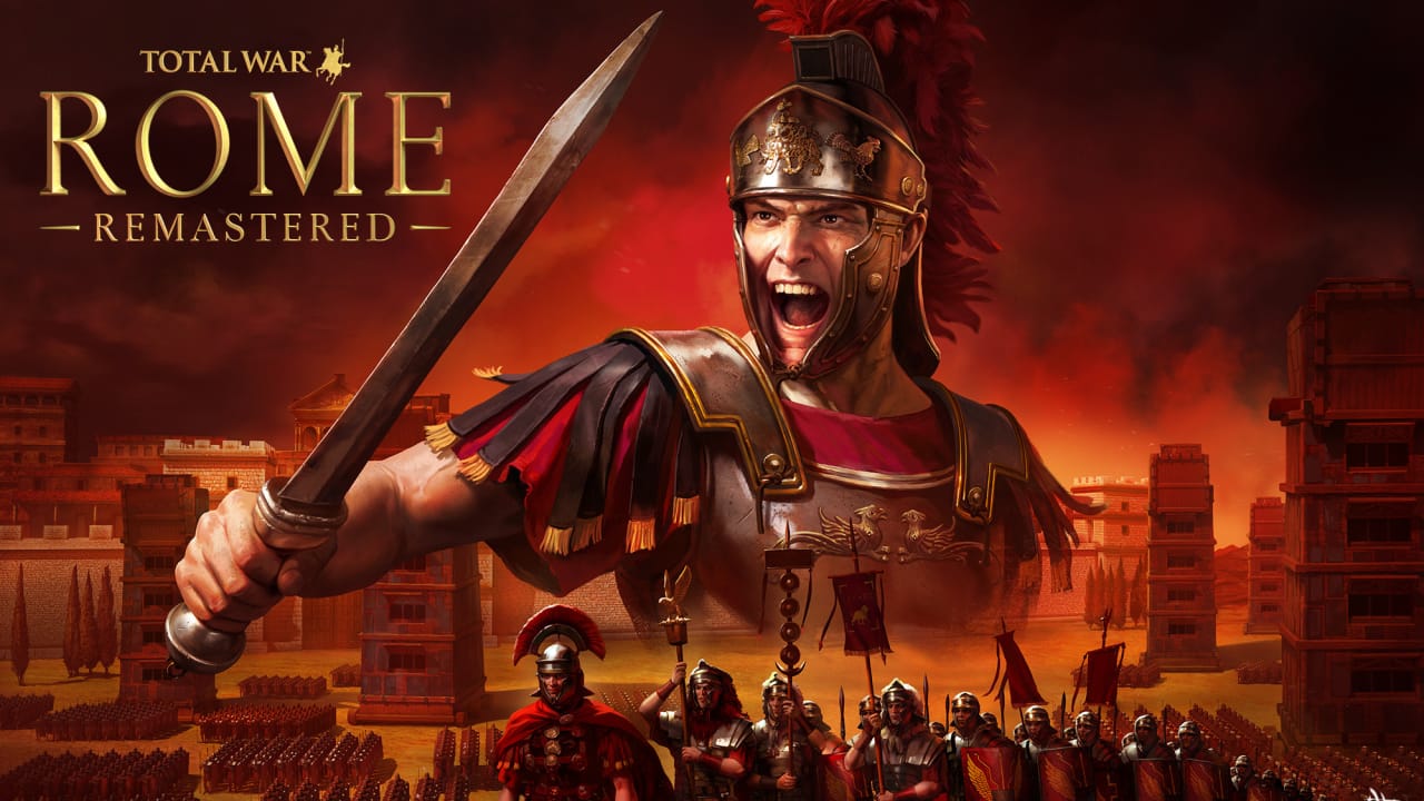 Total War: Rome Remastered Sistem Gereksinimleri Belli Oldu