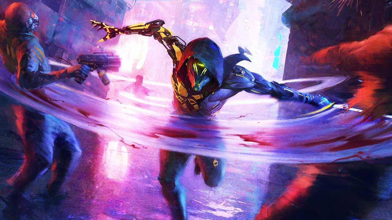 Ghostrunner 2 Yeni Nesil Konsollar ve PC için Geliyor