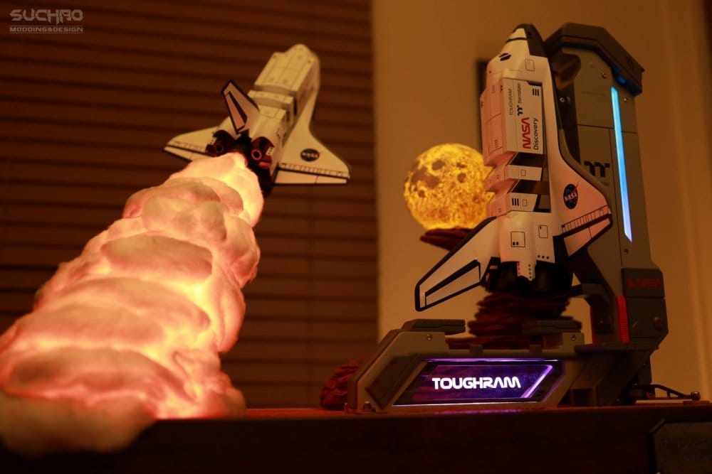 2021 Thermaltake RAM MOD Invitational Season 1