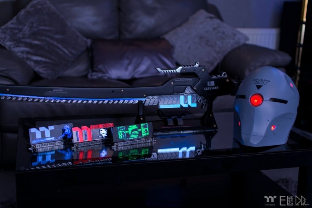 2021 Thermaltake RAM MOD Invitational Season 1