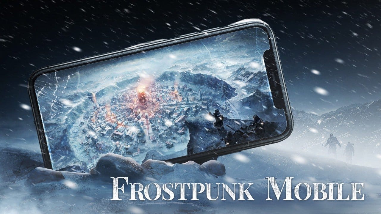Frostpunk Bu Yıl İçinde iOS ve Android için Geliyor