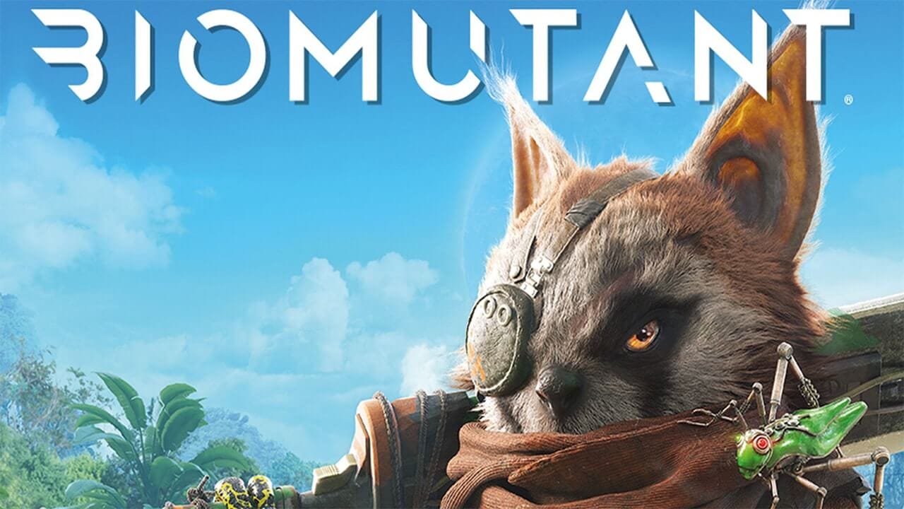 Biomutant'tan 12 Dakikalık Oynanış Görüntüleri Geldi