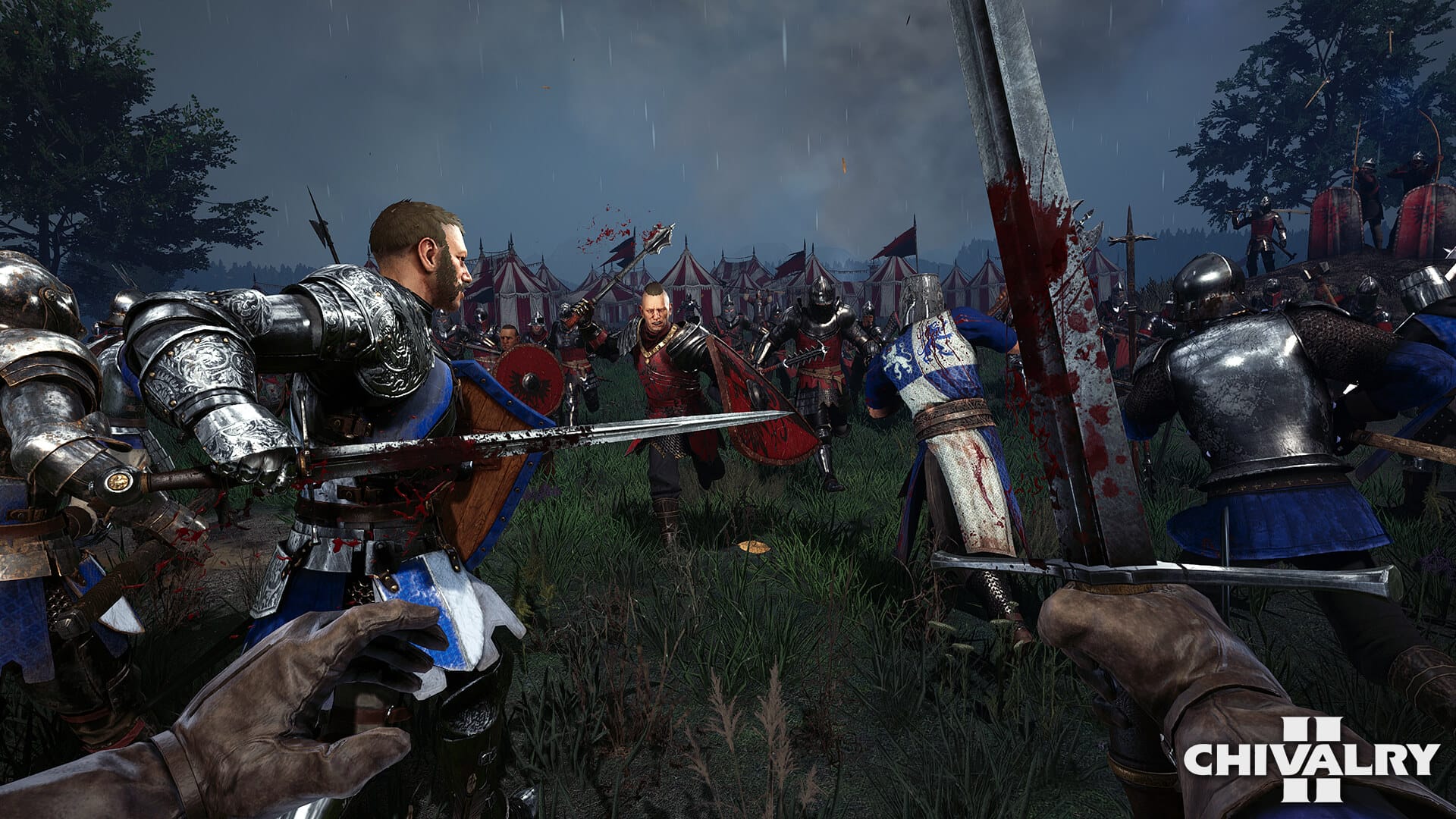 Chivalry 2, Önümüzdeki Hafta Açık Betaya Giriyor