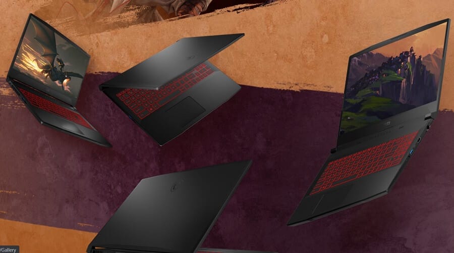 En iyi MSI laptoplar