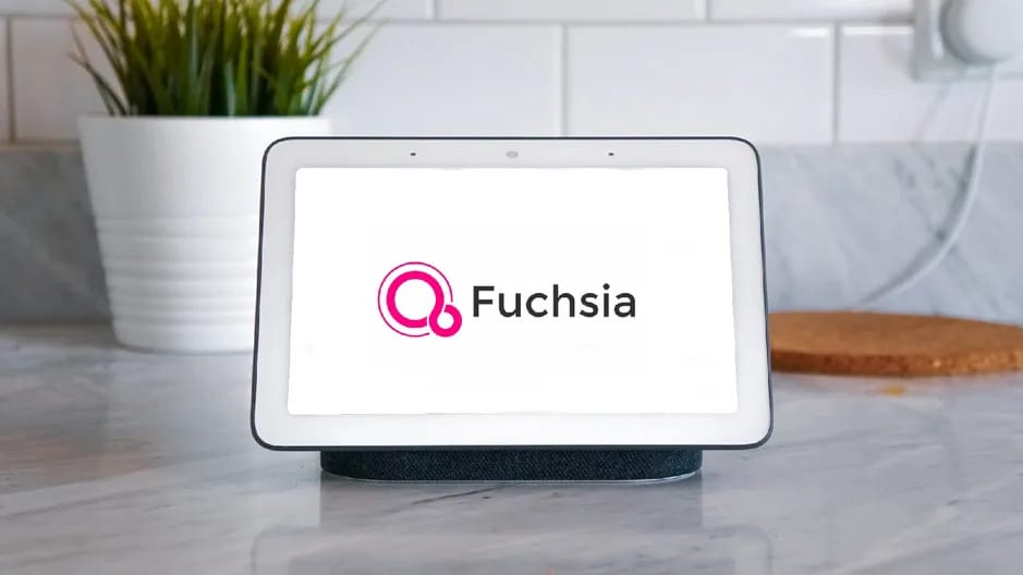 Google'ın Yeni İşletim Sistemi "Fuchsia" Kullanıma Sunuldu!