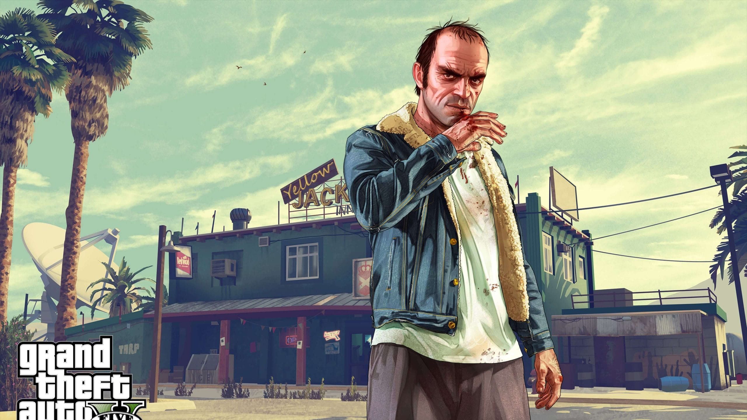 GTA V, Xbox Game Pass'ten Çıkıyor!