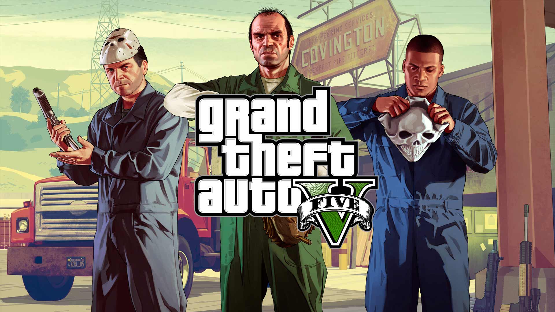 GTA 5 'Expanded and Enhanced', Bu Kasım Ayında Geliyor
