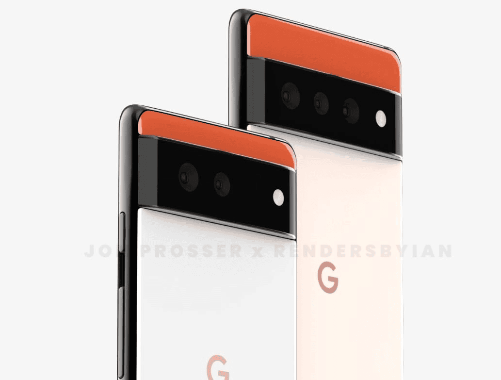 Google Pixel 6 Pro'da "Periskop Yakınlaştırma Lensi" Olabilir