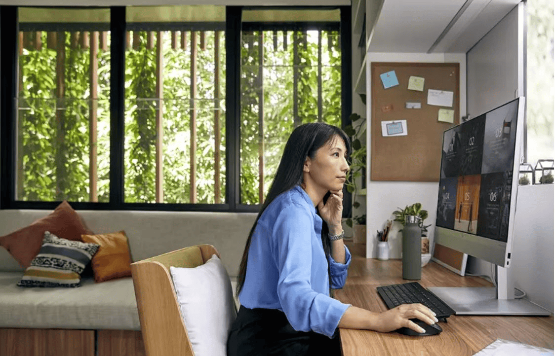 HP, Yeni EliteOne 800 G8 All-in-One Bilgisayarını Tanıttı!