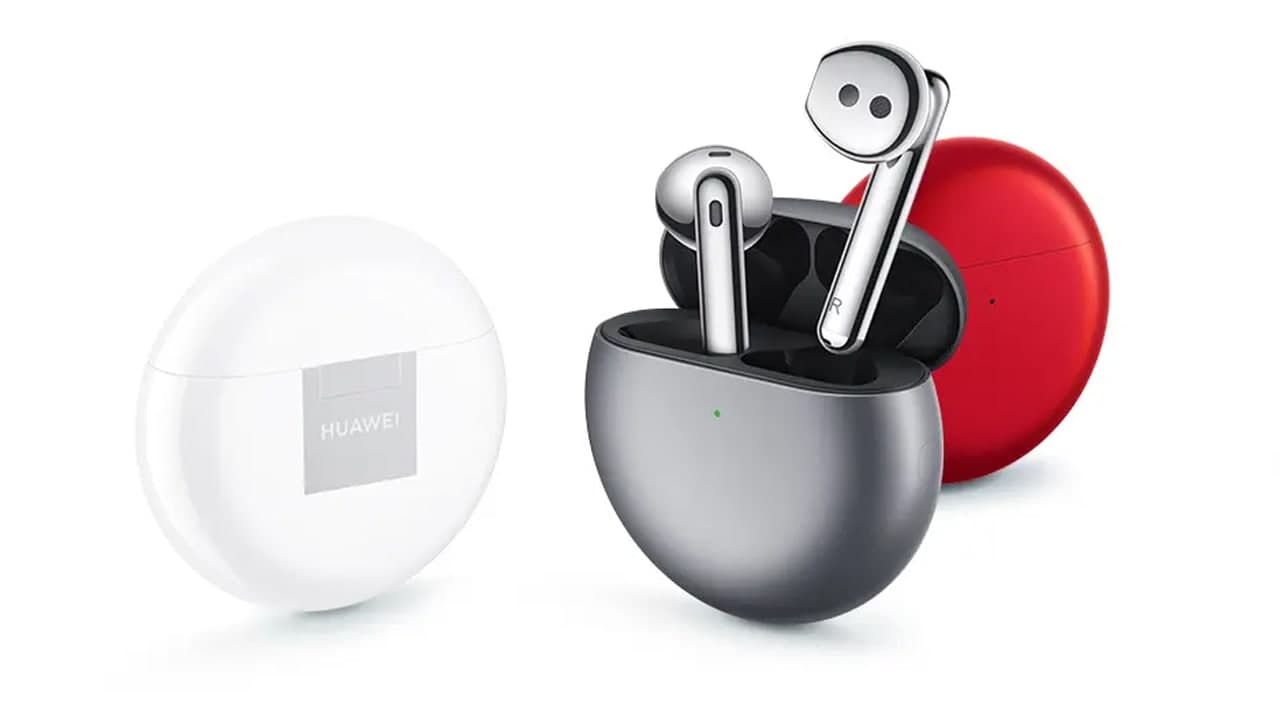 Huawei Freebuds 4