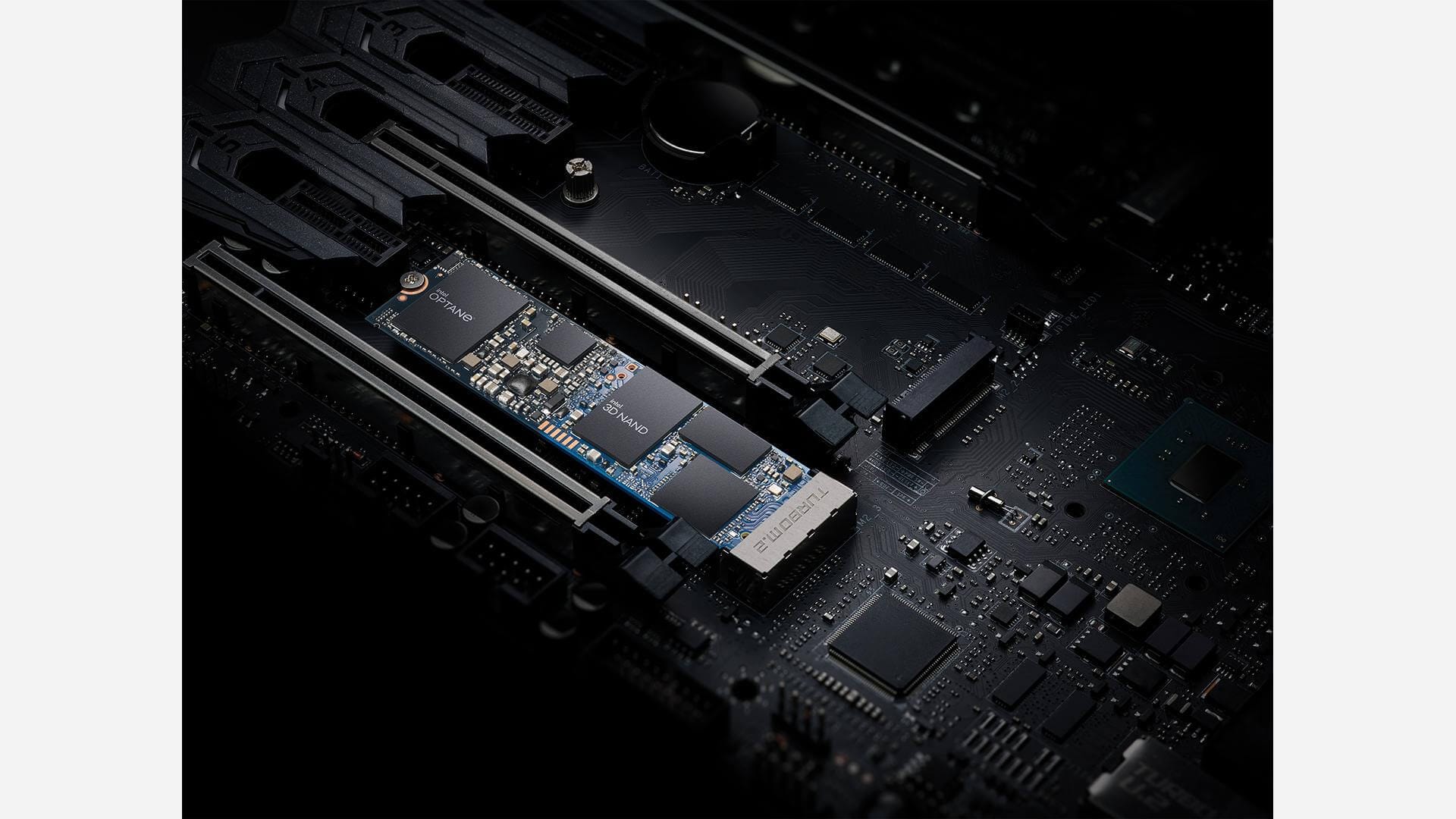 Intel, hibrit Optane H20 Belleği Dizüstü Bilgisayarlara Getiriyor