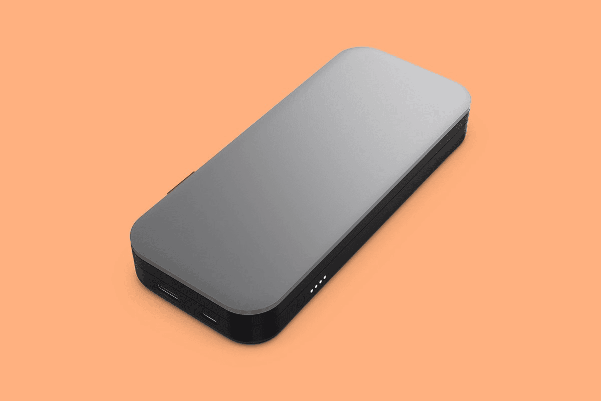 Lenovo'dan Laptop Şarj Edebilen Powerbank!