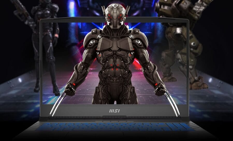 MSI Pulse GL66 11UEK