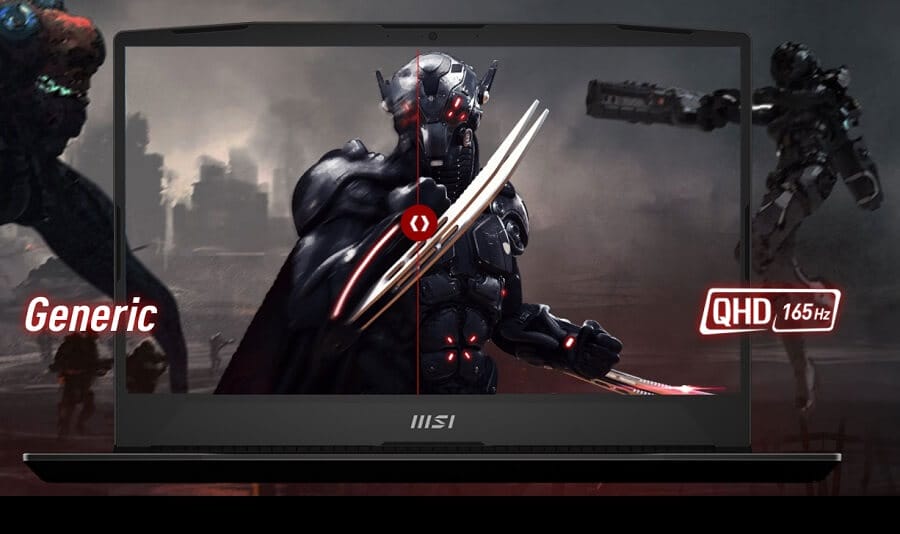 MSI Pulse GL66 11UEK