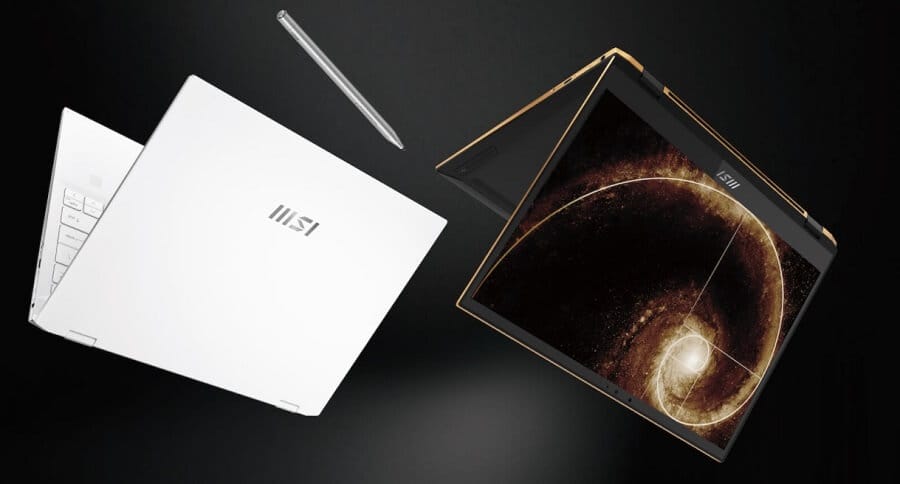 MSI Summit E13 Flip Evo