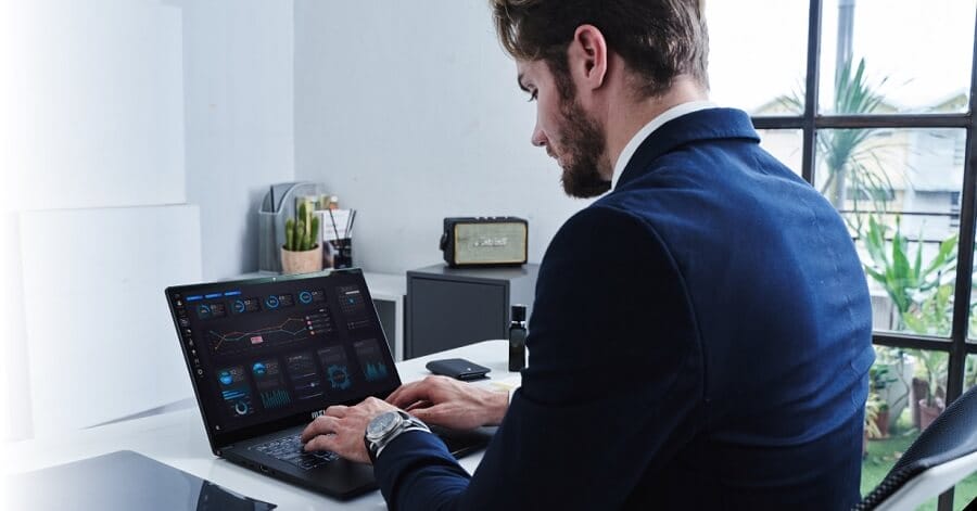 MSI Summit E15 A11SCST