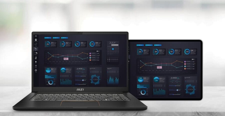 MSI Summit E15 A11SCST