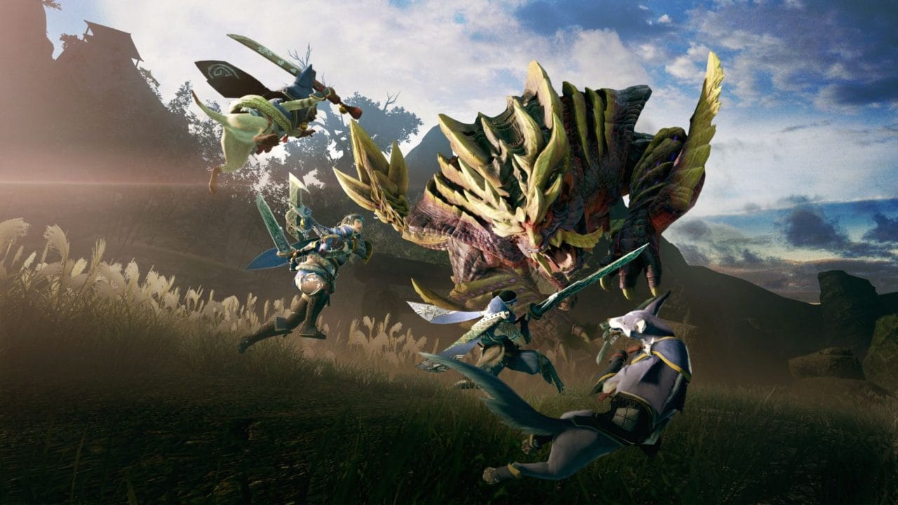 Monster Hunter Rise 3.0 Güncellemesi ile Oyun Sonu Ekleniyor