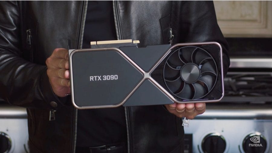 NVIDIA GeForce RTX 3080 Ti ve RTX 3070 Ti