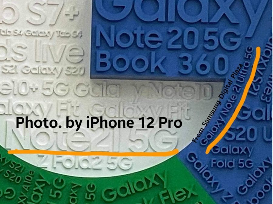 Samsung Galaxy Note 21