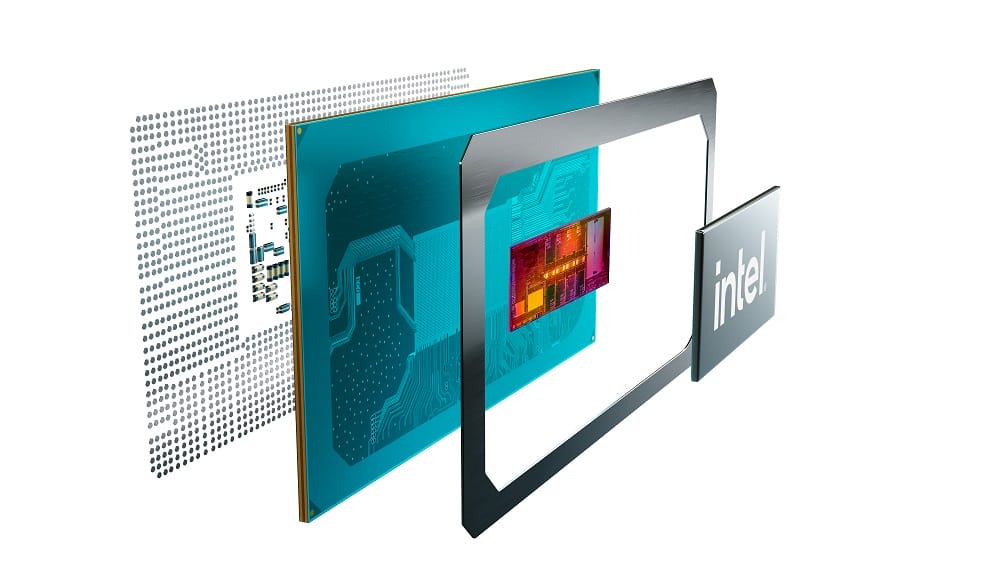Intel, Mobil Cihazlar İçin Yeni 11. Nesil Çekirdeği Piyasaya Sürüyor
