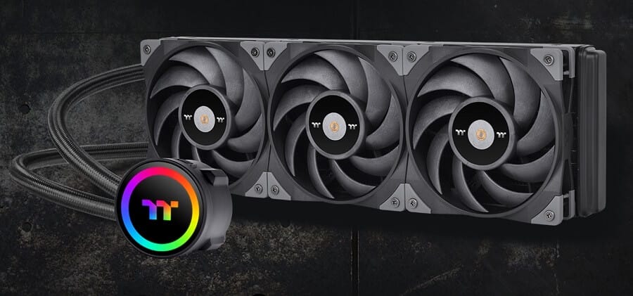 Thermaltake TOUGHLIQUID ARGB Sync All In One