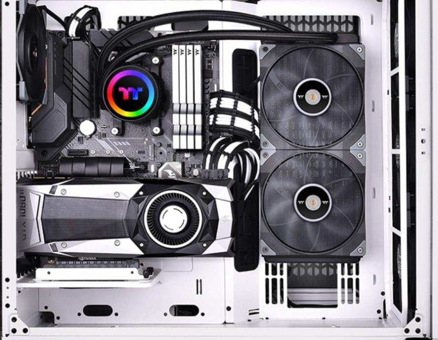 Thermaltake TOUGHLIQUID ARGB Sync All In One