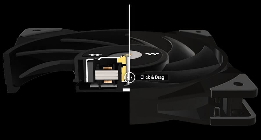 Thermaltake TOUGHLIQUID ARGB Sync All In One