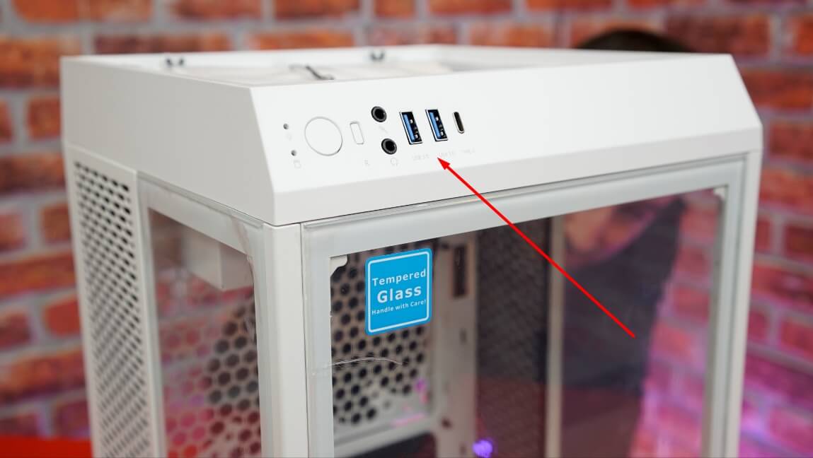 Thermaltake The Tower 100 Mini Chassis