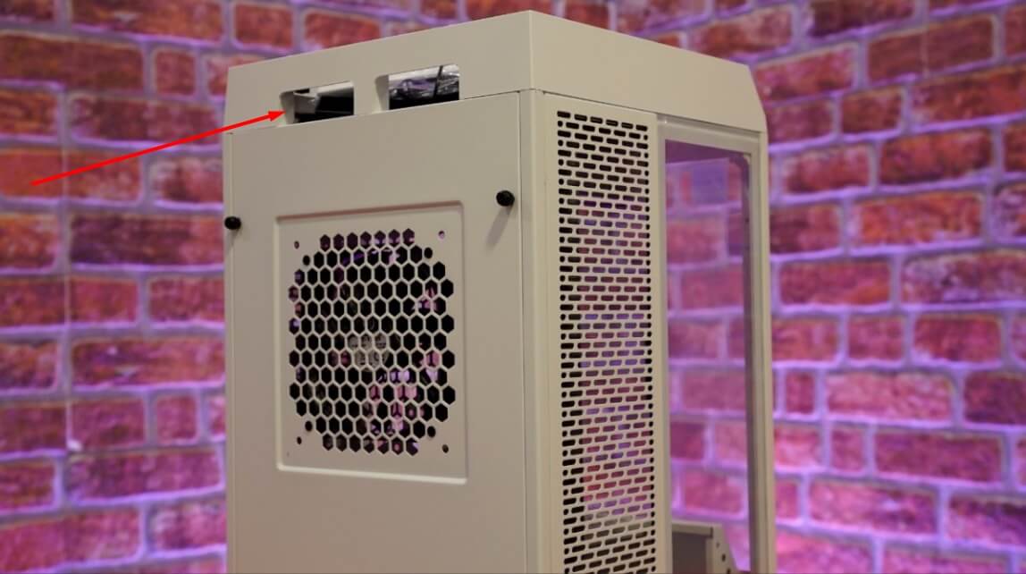 Thermaltake The Tower 100 Mini Chassis