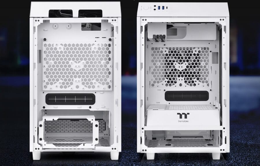 Thermaltake The Tower 100 Mini Chassis