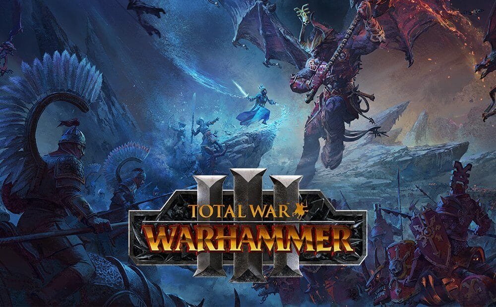 Total War: Warhammer III Bir Tanıtım Fragmanı Aldı