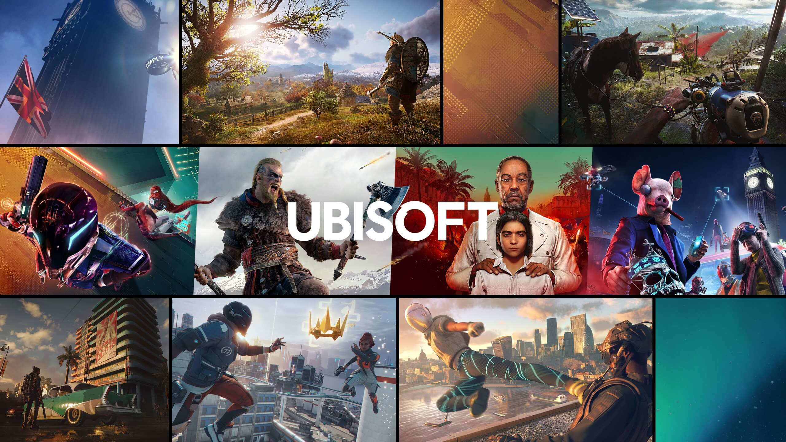 Ubisoft, Free-to-Play Oyunlara Odaklanmak İçin Stratejisini Değiştiriyor
