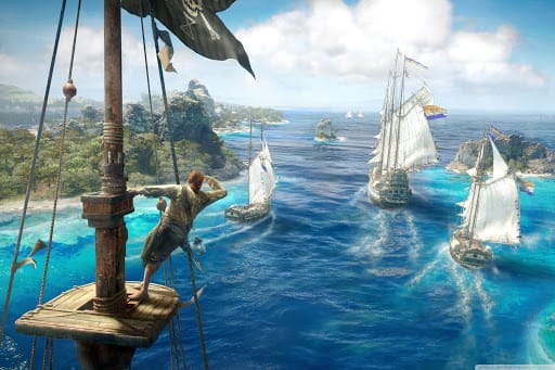 Ubisoft'un Skull and Bones Oyunu Yine Ertelendi