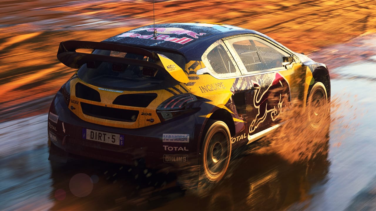 DIRT 5 Cross-Platform Desteği Geliyor