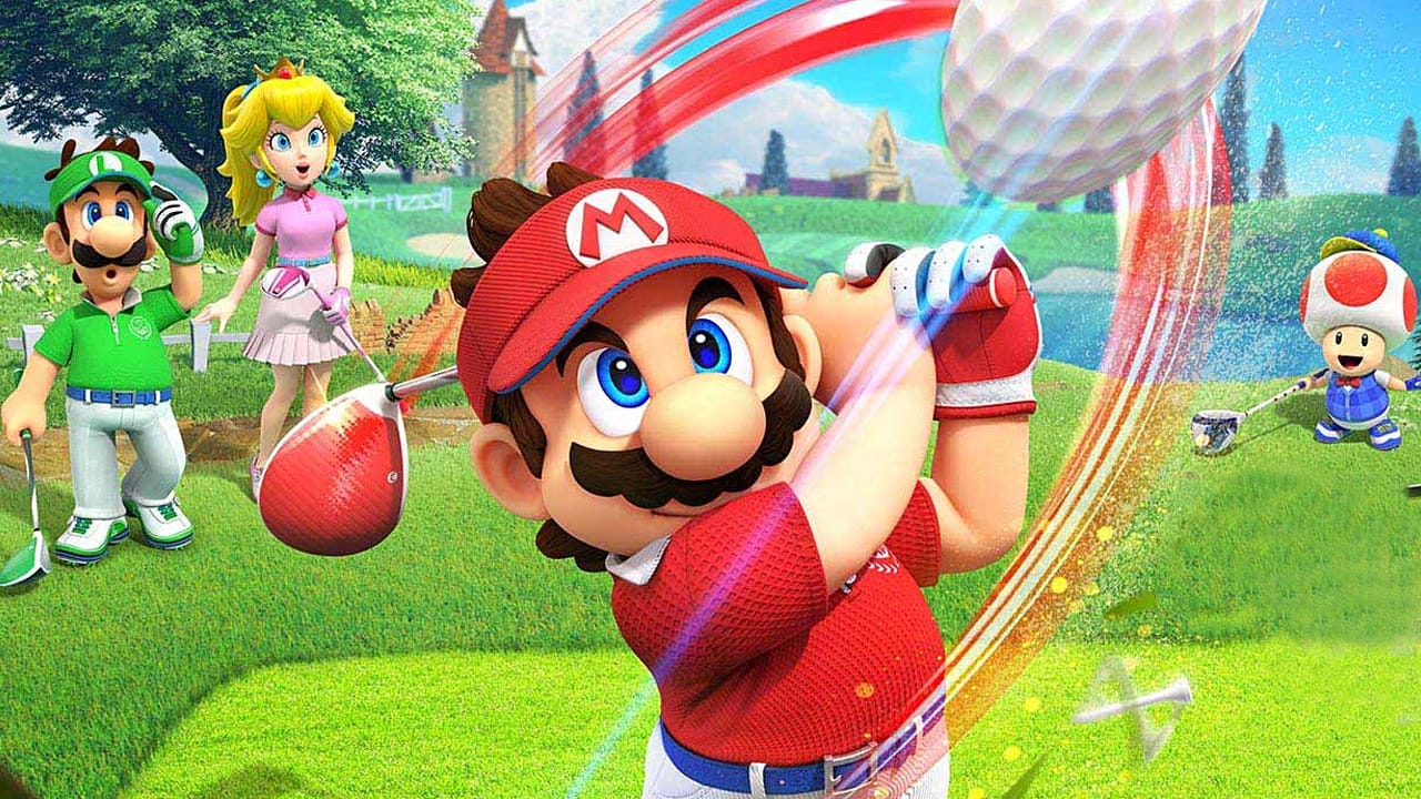Mario Golf: Super Rush Tanıtım Fragman Videosu Paylaşıldı