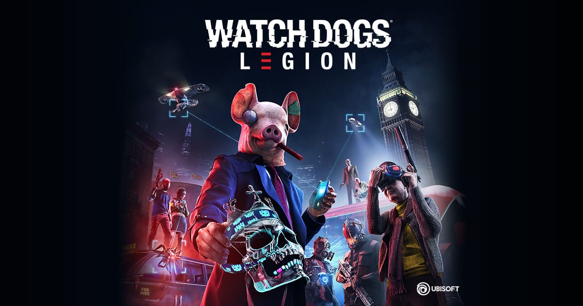 Watch Dogs: Legion, Yakında Xbox Series X ve PlayStation 5'te 60 FPS Çalışacak