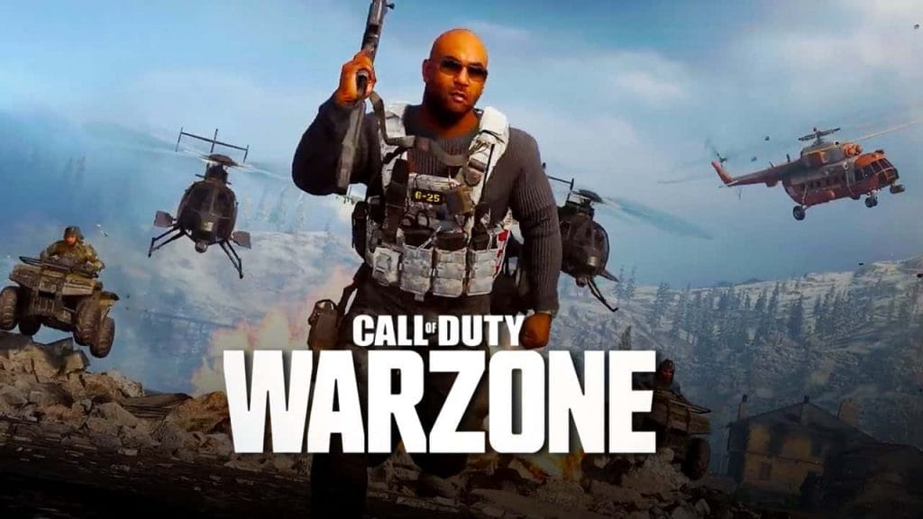 Yarım Milyon Call of Duty: Warzone Hilecisi Banlandı