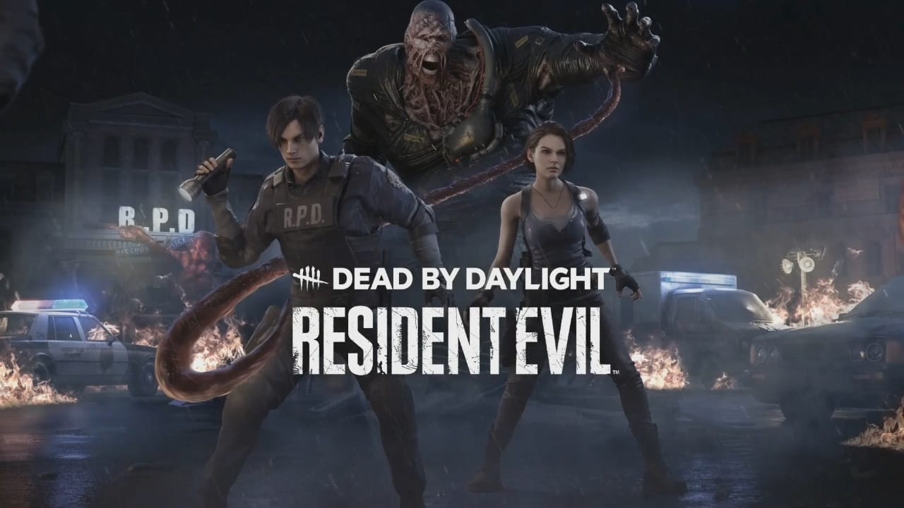 Dead by Daylight: Resident Evil DLC'si Geliyor