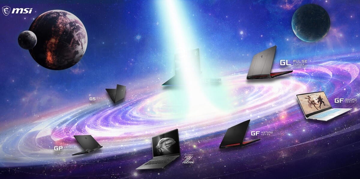 Beğendiğimiz En İyi MSI Laptoplar ve Özellikleri